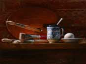 Attributes of a painter